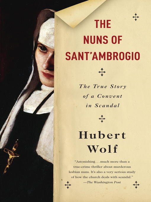 Cover image for The Nuns of Sant'Ambrogio
